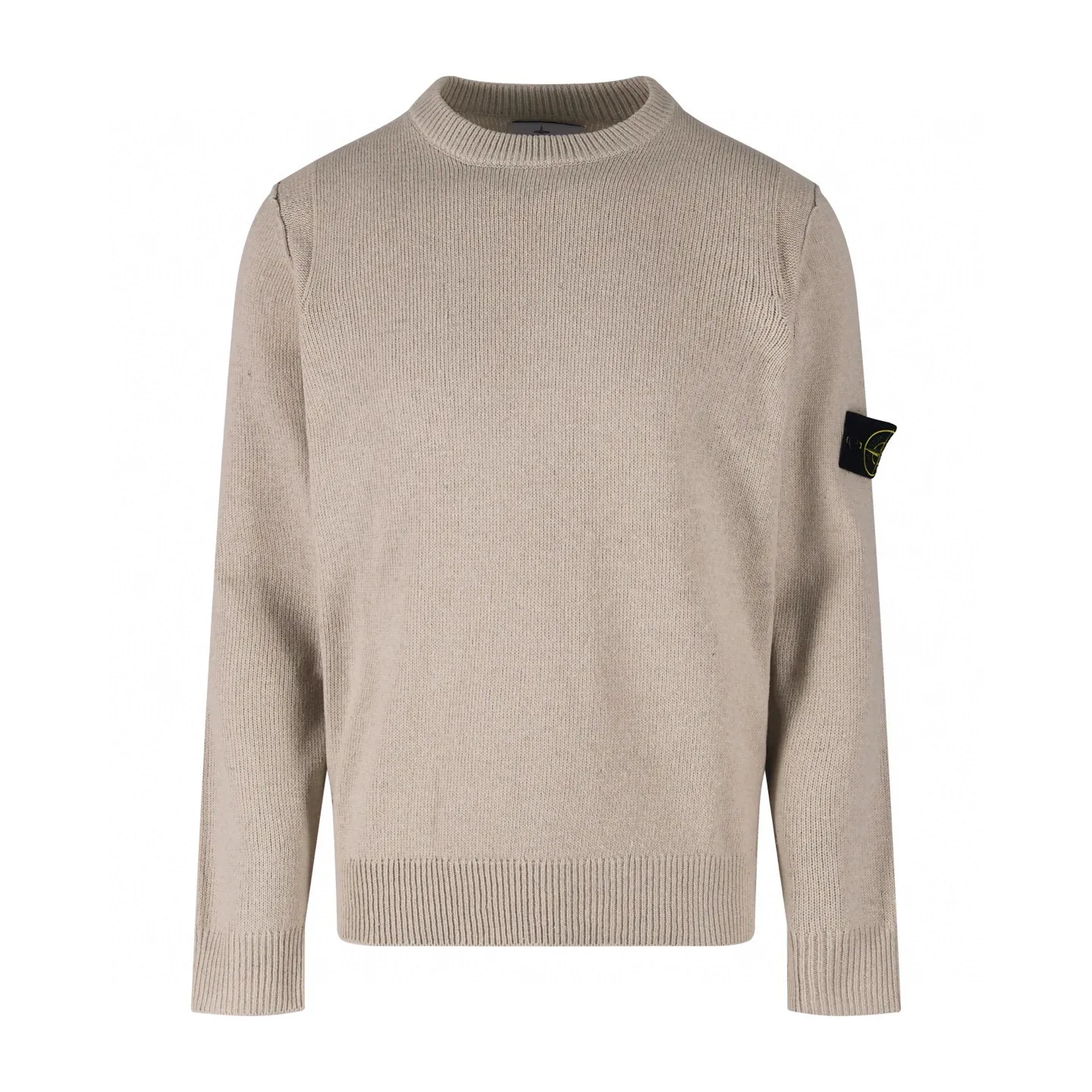 P450 [Exclusive supply] Stone island compass crew neck sweater (khaki). The original version was purchased for 2,488 and developed. The fabric is made of 80% sheep wool yarn blended with 20% nylon. The overall comfort is more skin-friendly than the original version. The YB upper body is particularly tight. We adjusted the overall feel and skin-friendly feeling based on the original wool yarn quality. It is more comfortable and breathable than the ZP upper body. There is no difference in stripes compared to the original version, and it can be done to achieve a full grade. Supports random detection of wool content to ensure that every piece customers get is of high quality. It also needs to be taken to the tatting factory for secondary processing. The Stone Island armband has straight and delicate overall wiring, comfortable and soft fabrics, and consistent colors with no color difference. It can be matched with the same style to create a fashionable look and control various occasions. Customized accessories, complete with three labels, the same style for men and women. Size:S-M-L-XL